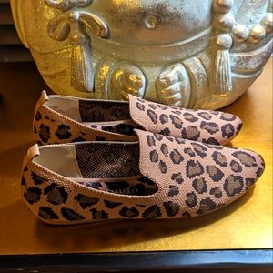 Vince Camuto Fabric Loafers